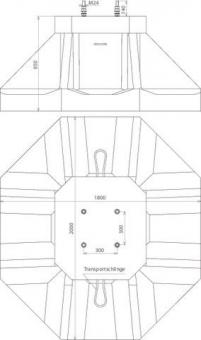 Dehn 103030 KÖFU I TBM  KÖFU I TBM FP400 