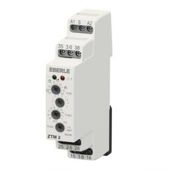Eberle Zeitrelais AC/DC 12 240V    ZTM 2 
