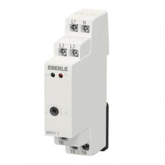 Eberle Phasenfolgerelais AC 3x     MPH 1 
