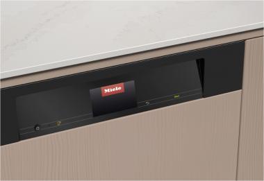 Miele G7935SCi XXL sw EB-Geschirrspül(A) 