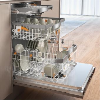 Miele G 7985 SCVi XXL sw EB-Geschirrspül 