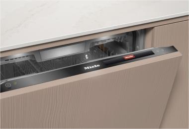 Miele G 7980 SCVi sw EB-Geschirrspüler 