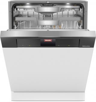 Miele G7930SCi sw EB-Geschirrspüler (A) 