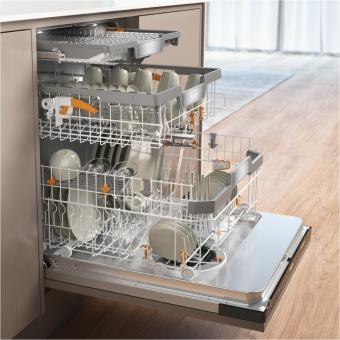 Miele G 7790 SCVi sw EB-Geschirrspüler 