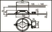 RIDI EDLR-E2 150/1100-830 WS-    0336633 