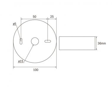 RP-Technik SI-Leuchte          ILDL529CC 