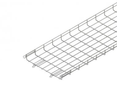 Niedax Gitterrinne U-form   MTC 54.400 V 