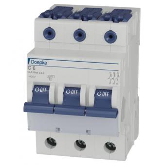 Doepke                 DLS 6HSL C6-3 6KA 