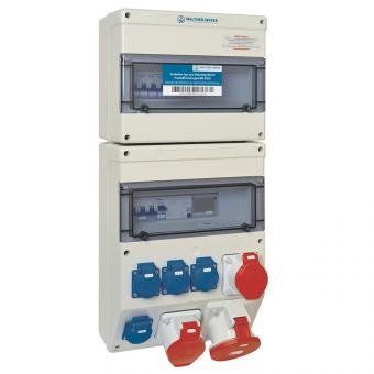 Walther K.stoff-Steckdosenkomb 689449901 