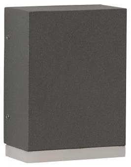 Albert Wandleuchte Alu anthrazit  620325 
