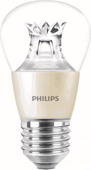 PHIL MST LEDluster 5,5-40W/827 E27 