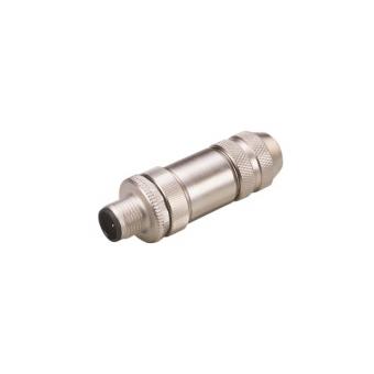 IFM Kabelstecker geradenM12 4p    E12289 