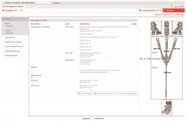 DEHN E+K-Vorrichtung EKV3+1 50 R VD28FAD 