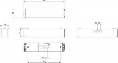 RP Sicherheitsleuchte          PXDL039ML 
