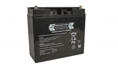 RP-Technik AGM-OGIV 12V 16,5 OGIV12170LP 