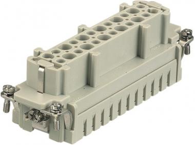 HART Buchseneinsatz 10 pol.  09340102702 