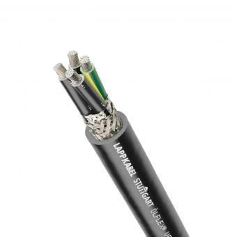 Lapp 700701         ÖLFLEX VFD 2XL 4G2,5 