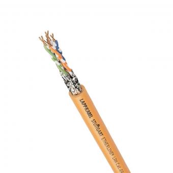 ETHERLINE LAN Cat.6A F/FTP 4x2xAWG23 LSZ 