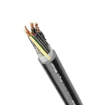Lapp  ÖLFLEX SERVO 719 4G4+(2x1)+(2x1,5) 