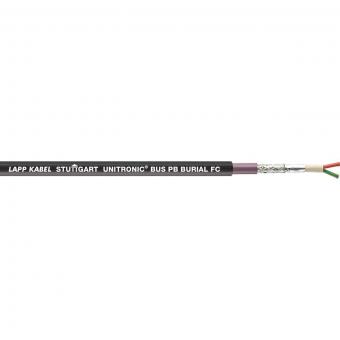 LAPP UNITRONIC BUS PB BURIAL FC 1x2x0,64 