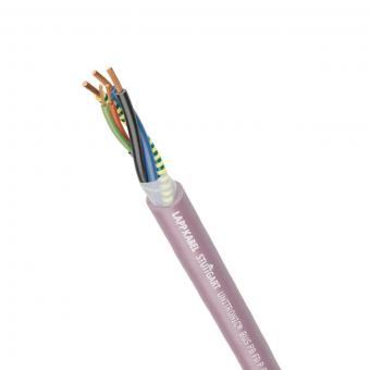 UNITRONIC BUS PB FD P COMBI 1X2X0,64+3X1 