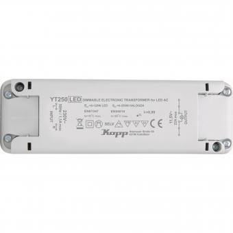 Kopp Elektron. Trafo 250W      202525095 