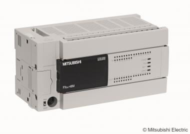 Mitsubishi SPS FX3U        FX3U-48MT/DSS 