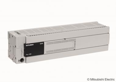 Mitsubishi SPS FX3U        FX3U-128MR/ES 