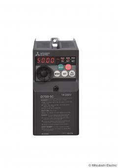 Mitsubishi Umrichter   FR-D720S-025SC-EC 