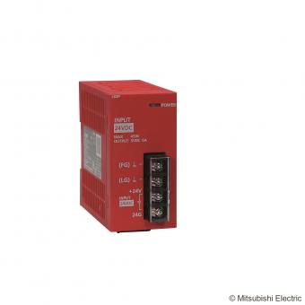Mitsubishi SPS,L-Serie Netzteil,24  L63P 
