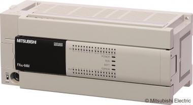 Mitsubishi SPS FX3U        FX3U-64MT/ESS 