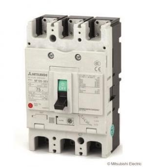 Mitsubishi Leistung NF125-SEV 3P 63-125A 