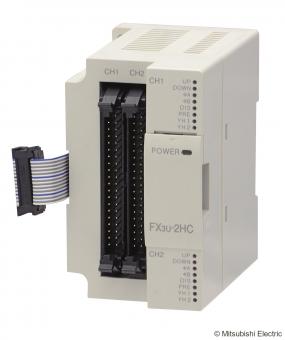Mitsubishi high-Speed           FX3U-2HC 
