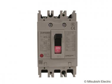 Mitsubishi Leistungs-     NF63-SV 3P 16A 