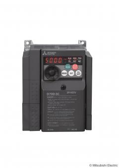 Mitsubishi Umrichter    FR-D740-050SC-EC 