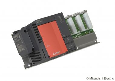 Mitsubishi SystemQ iQ CPU Modul Q00UJCPU 