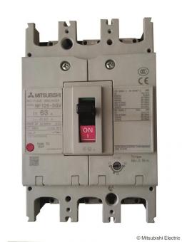 Mitsubishi Leistung NF125-SGV 3P 90-125A 