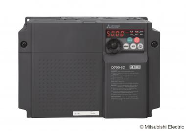 Mitsubishi Umrichter    FR-D740-120SC-EC 