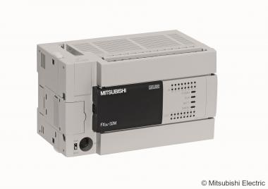 Mitsubishi SPS FX3U        FX3U-32MT/DSS 