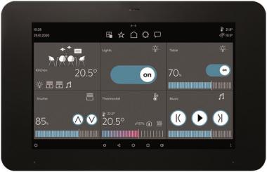 Jung KNX Smart Panel 8           SP0081U 