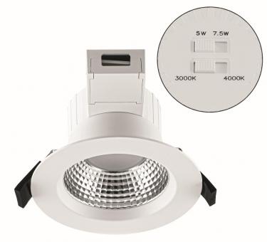 EVN Downlight Reflektor IP54 D123 CAMBIO 