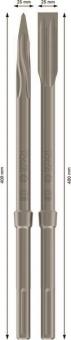 Bosch Meißel-Set SDS-max 4tlg 2607017368 