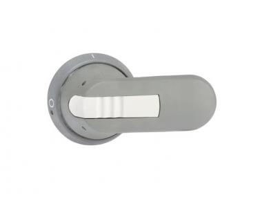 ABB Pistolengriff grau 80mm      OHG80J6 