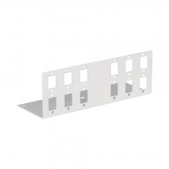 EFB Verteilerplatte 6 SC-Simplex 53603.4 