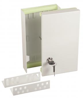 Spleißbox Kompakt Set RAL7035    53603.1 
