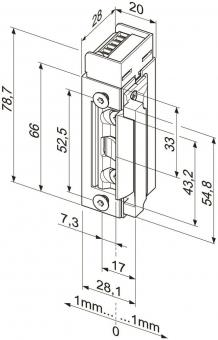 FF FH-Türöffner 143 .20  143.20------Q34 