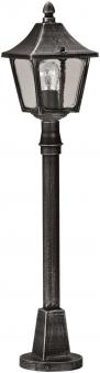 Albert Wegeleuchte Alu sw-si      604128 