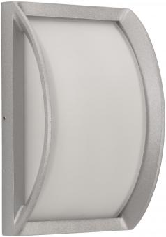 Albert Wandleuchte Alu si 1xA60   696289 
