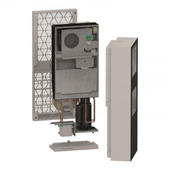 Schneider Wandanbau-Kühlgerät NSYCU600DG 