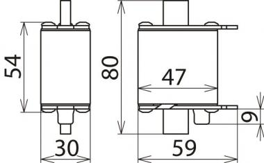 DEHN Überspannungsableiter       900262 